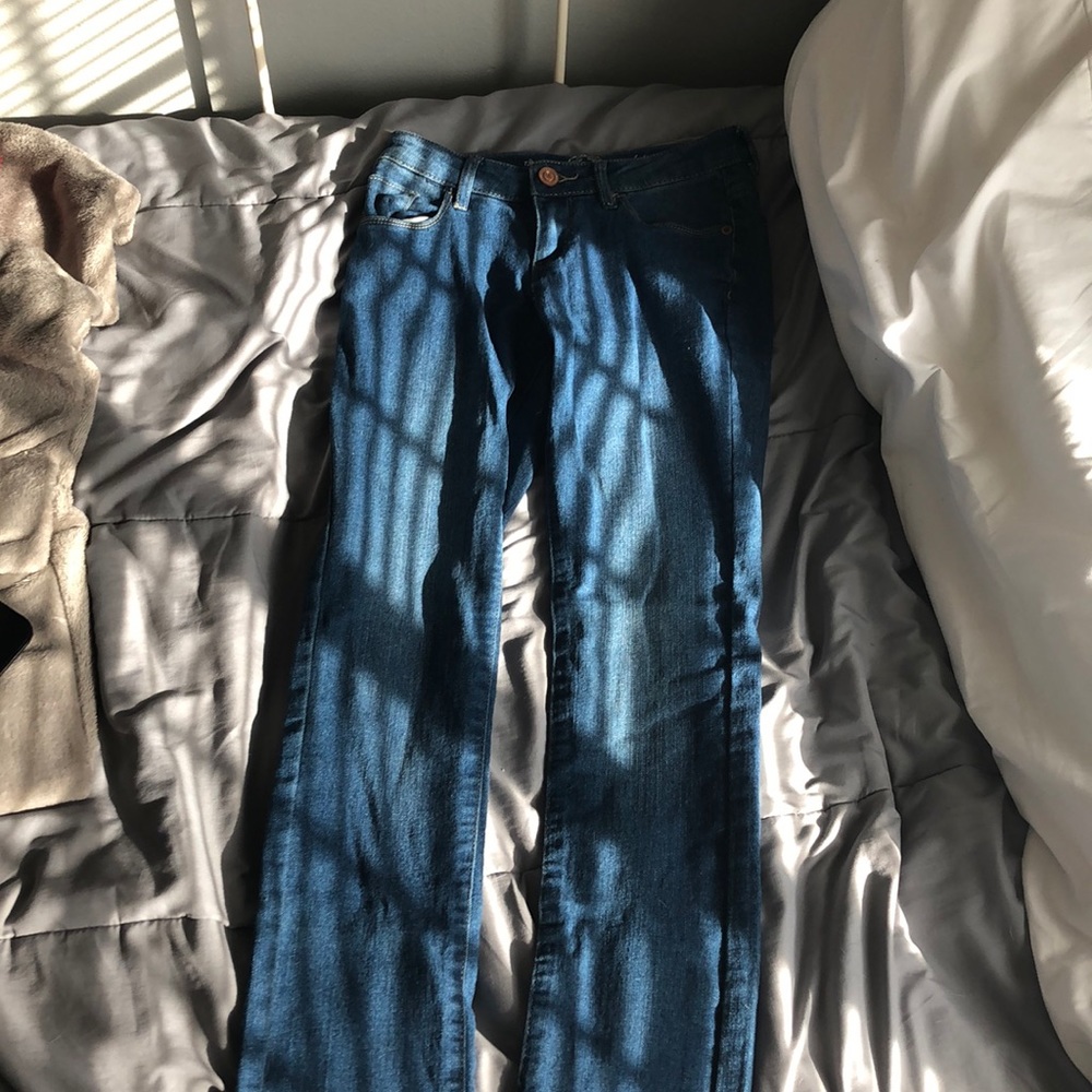 So, skinny jeans size 12 slim for kids